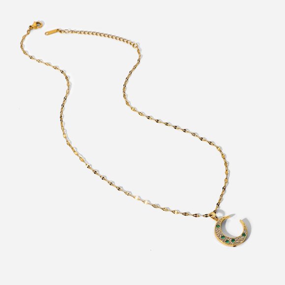 Luna Necklace - Picture 5 of 6